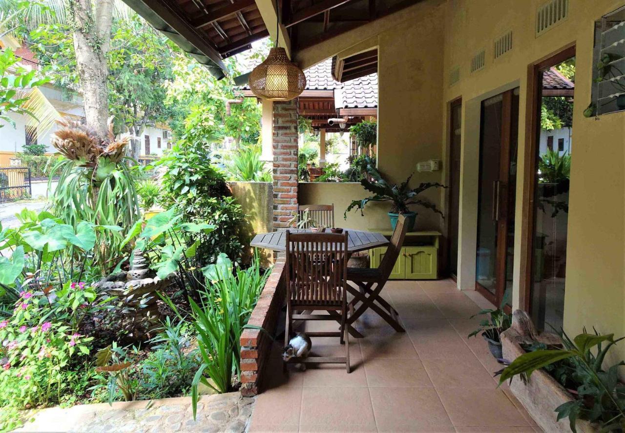 Pondok Pakuan Bogor Exterior foto