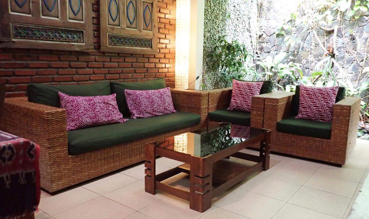 Pondok Pakuan Bogor Exterior foto